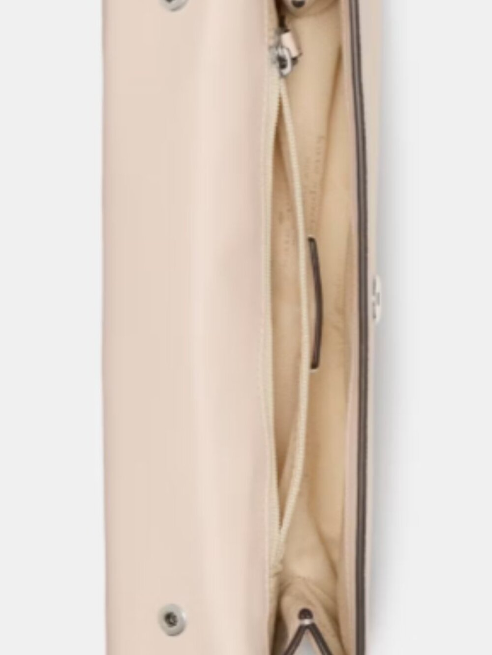 kate spade Cream Floral Applique Crossbody Bag - Picture 2 of 5